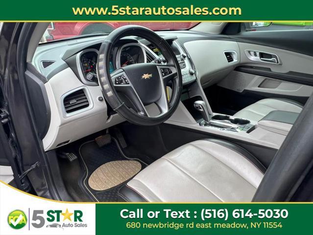 used 2015 Chevrolet Equinox car