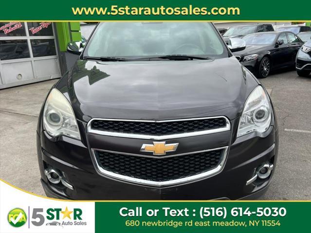 used 2015 Chevrolet Equinox car