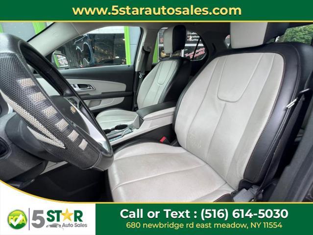 used 2015 Chevrolet Equinox car