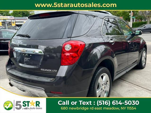 used 2015 Chevrolet Equinox car