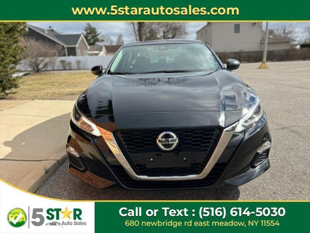 used 2021 Nissan Altima car, priced at $15,971