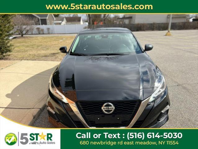 used 2021 Nissan Altima car, priced at $14,894