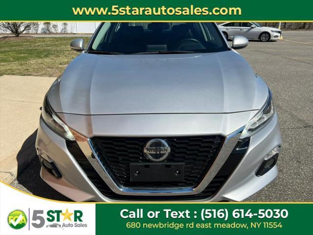 used 2020 Nissan Altima car, priced at $15,037
