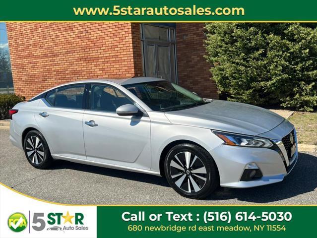 used 2020 Nissan Altima car, priced at $15,168