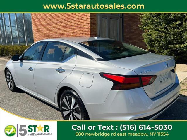 used 2020 Nissan Altima car, priced at $15,037