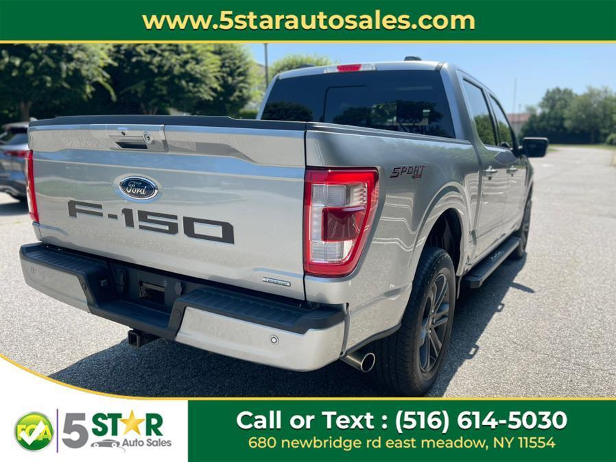used 2023 Ford F-150 car, priced at $41,900