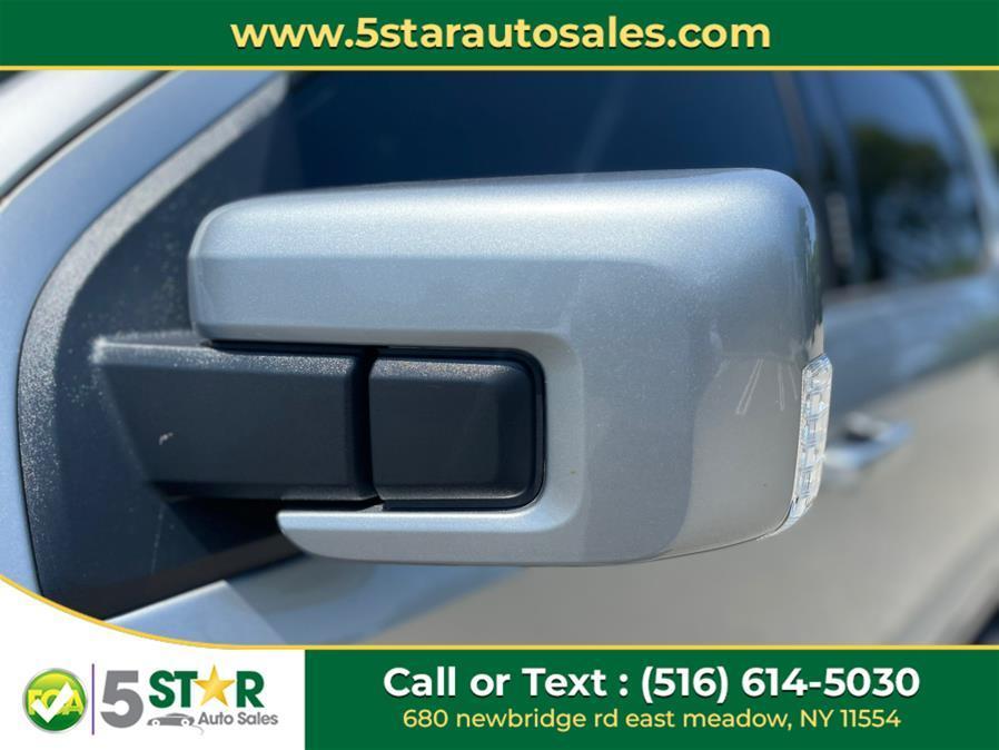 used 2023 Ford F-150 car, priced at $41,900