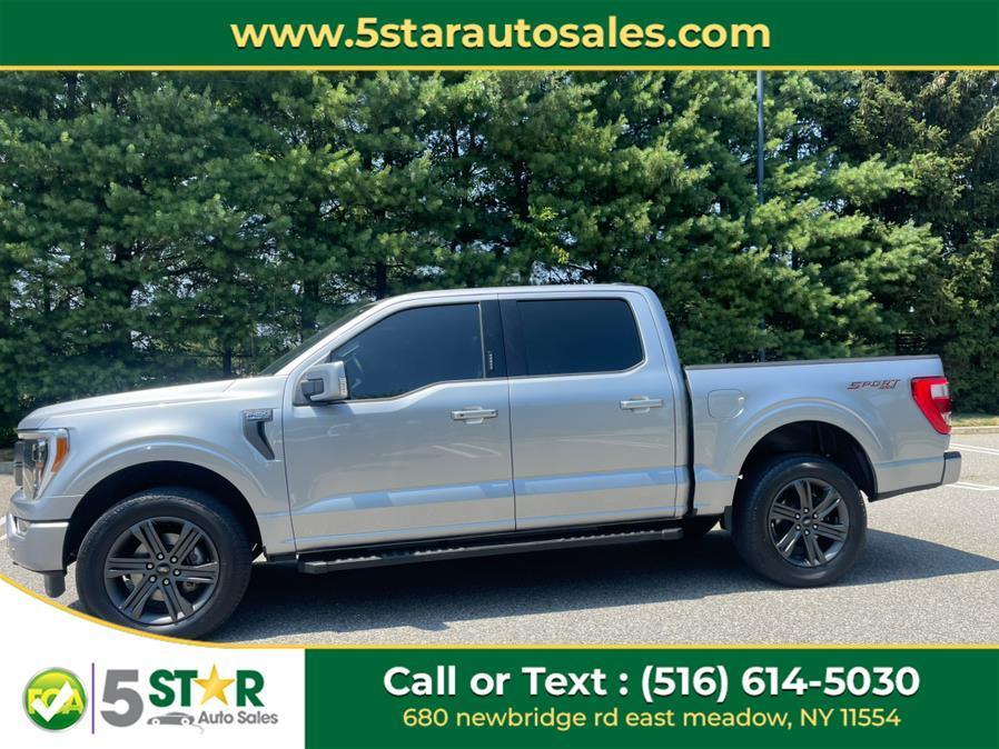 used 2023 Ford F-150 car, priced at $41,900