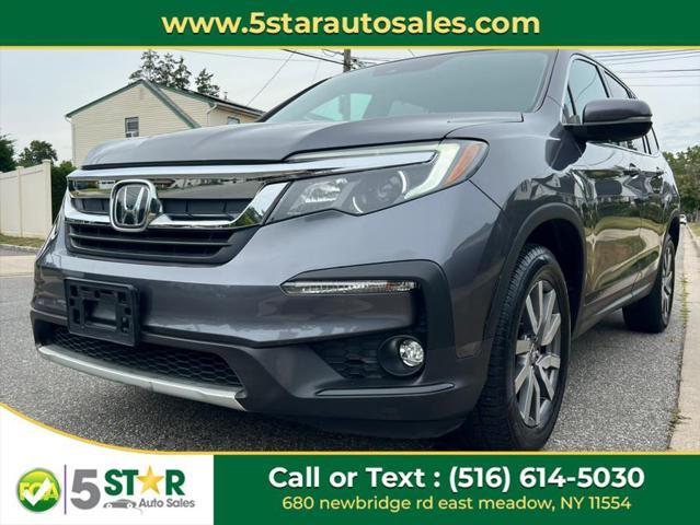 used 2020 Honda Pilot car, priced at $21,700