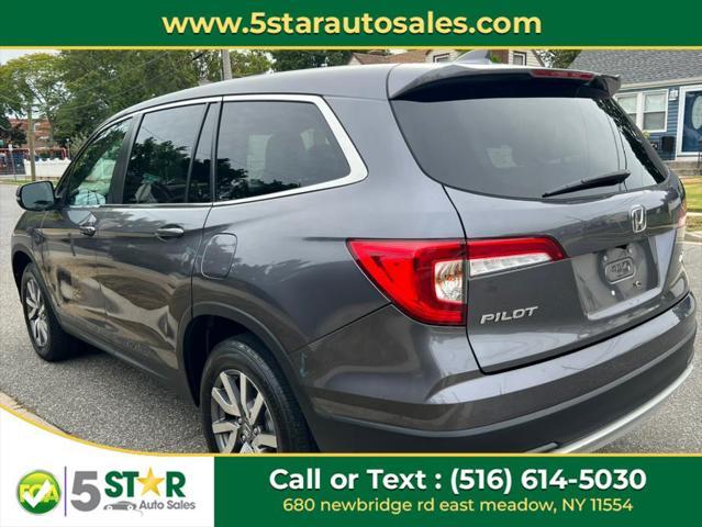 used 2020 Honda Pilot car, priced at $21,700