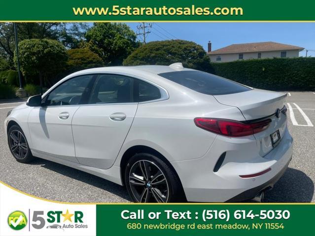 used 2024 BMW 228 Gran Coupe car