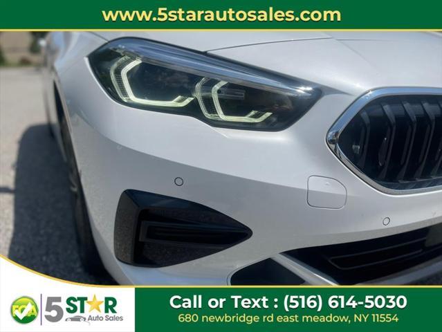 used 2024 BMW 228 Gran Coupe car
