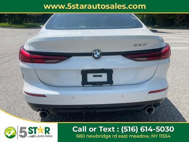used 2024 BMW 228 Gran Coupe car