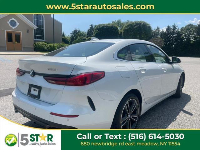 used 2024 BMW 228 Gran Coupe car