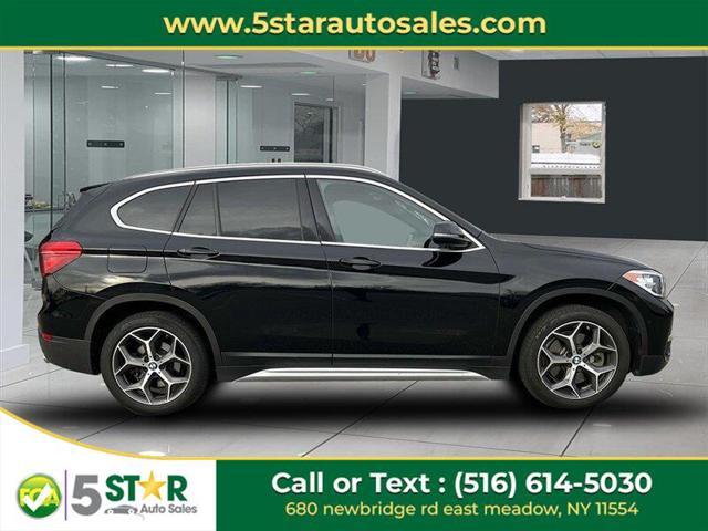 used 2018 BMW X1 car, priced at $19,951