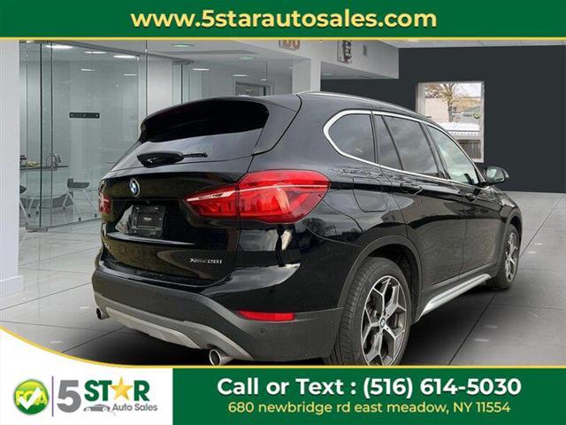 used 2018 BMW X1 car, priced at $19,951