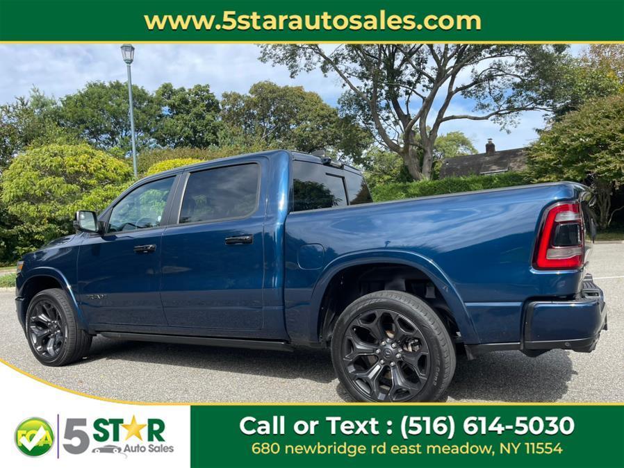 used 2023 Ram 1500 car, priced at $38,900