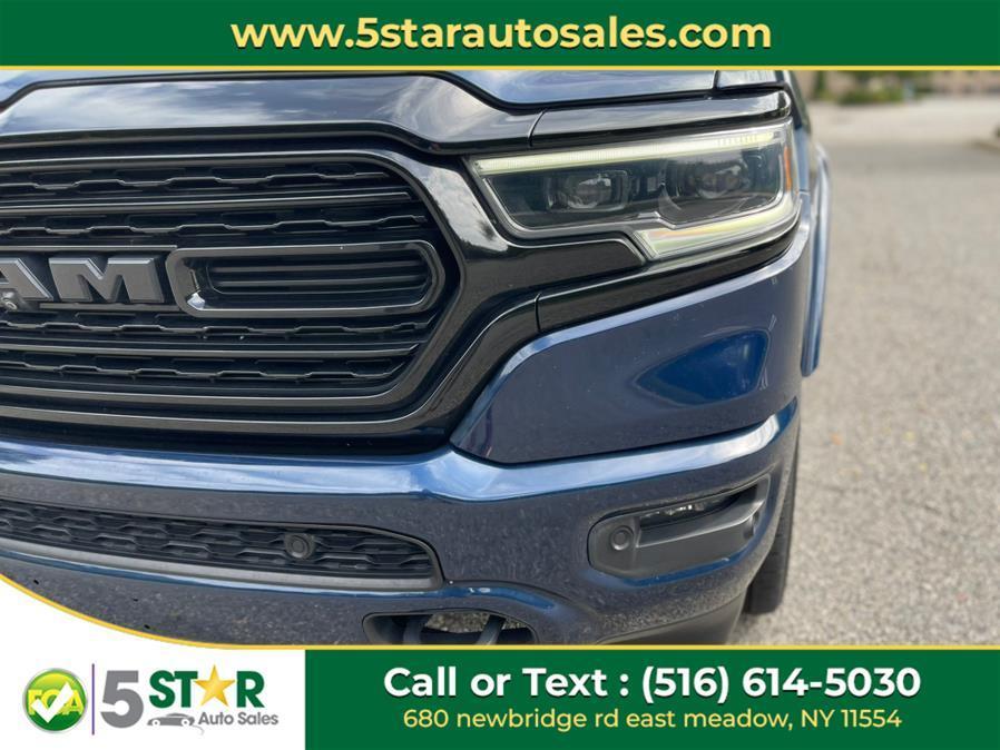 used 2023 Ram 1500 car, priced at $38,900