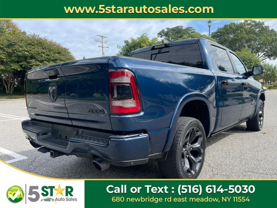 used 2023 Ram 1500 car, priced at $38,900