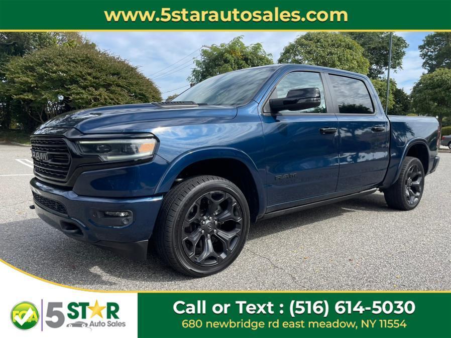 used 2023 Ram 1500 car, priced at $38,900