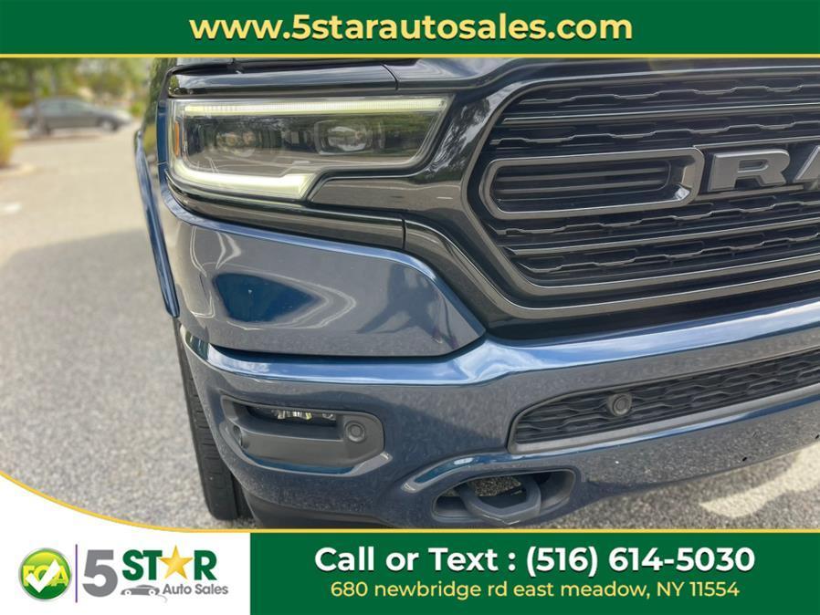 used 2023 Ram 1500 car, priced at $38,900