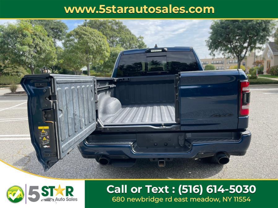 used 2023 Ram 1500 car, priced at $38,900