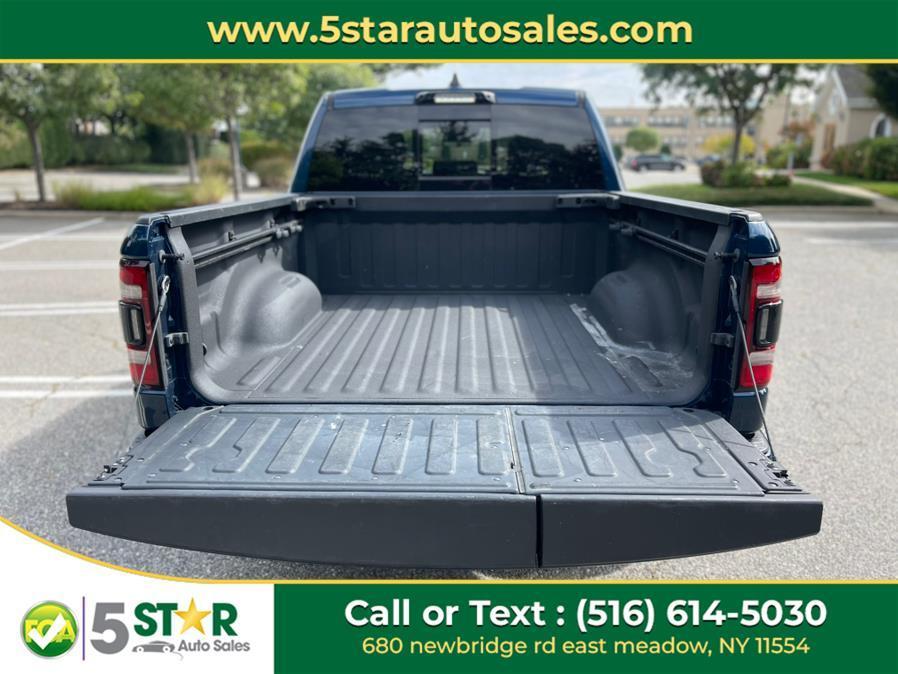 used 2023 Ram 1500 car, priced at $38,900