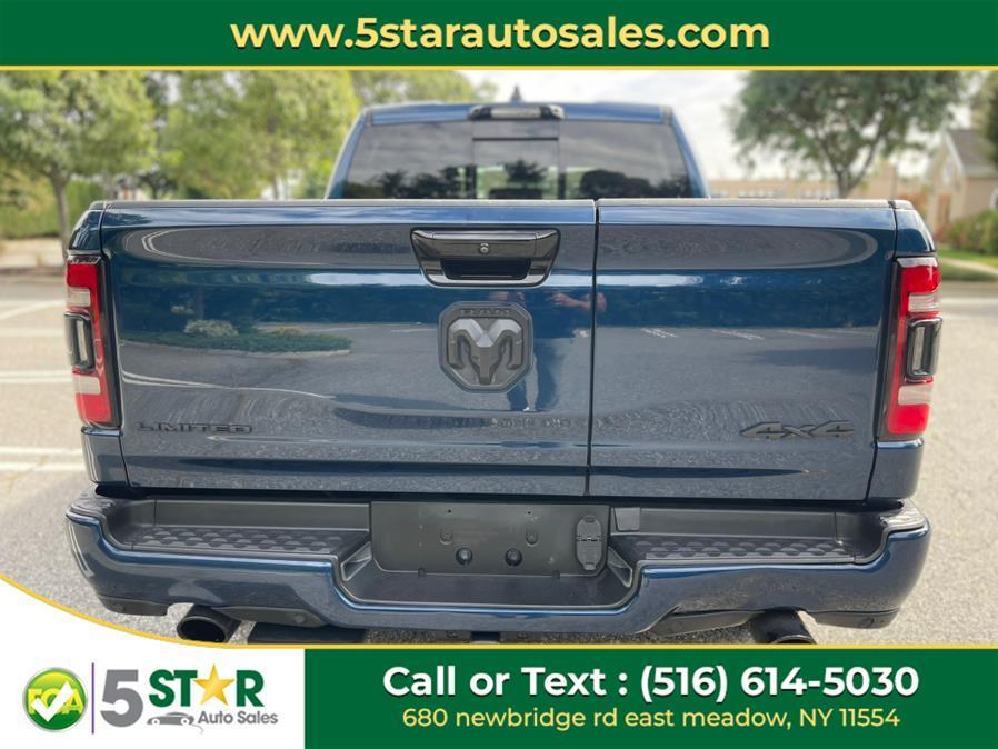 used 2023 Ram 1500 car, priced at $38,900