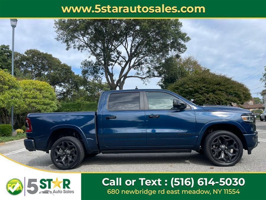 used 2023 Ram 1500 car, priced at $38,900