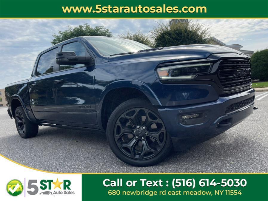 used 2023 Ram 1500 car, priced at $38,900
