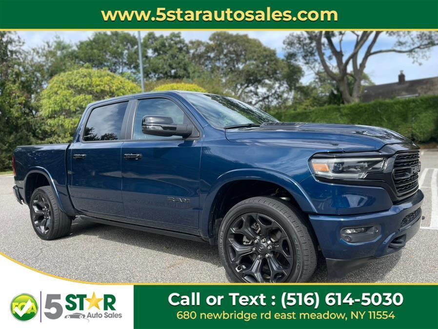 used 2023 Ram 1500 car, priced at $38,900