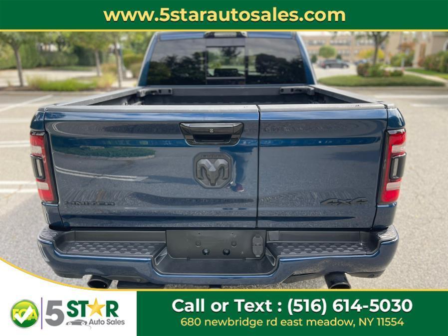 used 2023 Ram 1500 car, priced at $38,900