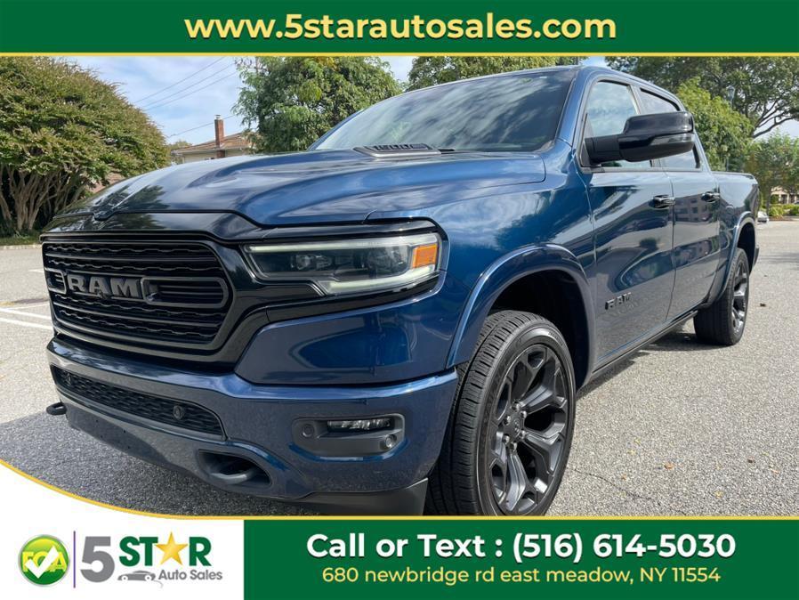 used 2023 Ram 1500 car, priced at $38,900