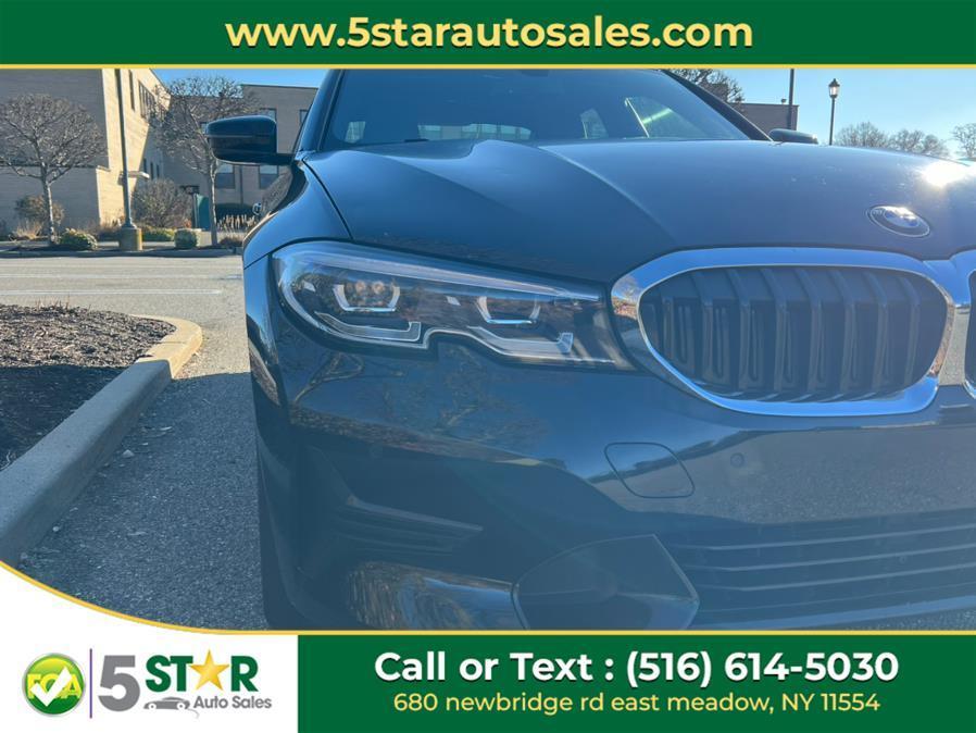 used 2021 BMW 330 car, priced at $20,200