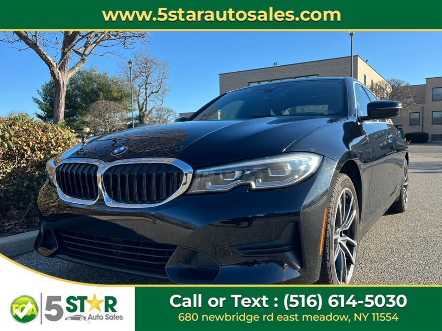 used 2021 BMW 330 car, priced at $20,200