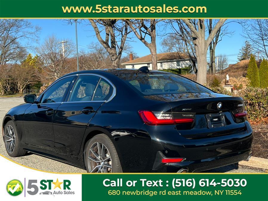 used 2021 BMW 330 car, priced at $20,200