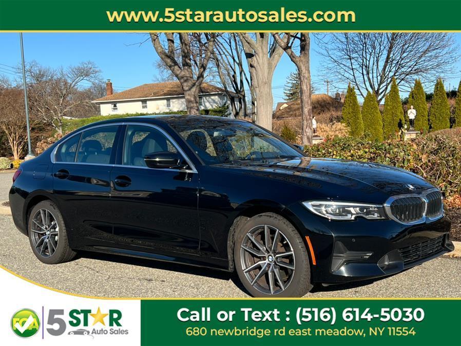 used 2021 BMW 330 car, priced at $20,200