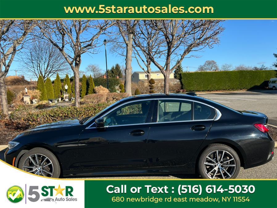 used 2021 BMW 330 car, priced at $20,200