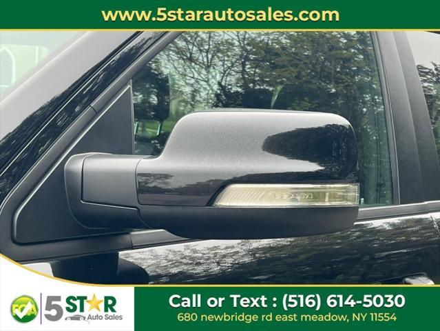 used 2020 Ram 1500 car, priced at $31,800