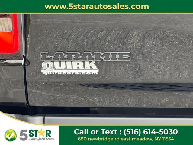 used 2020 Ram 1500 car, priced at $31,800
