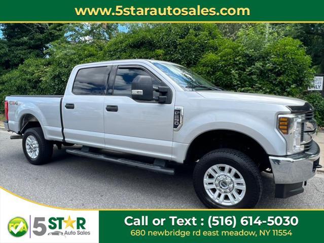 used 2018 Ford F-250 car, priced at $28,544