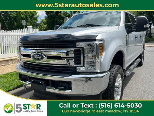 used 2018 Ford F-250 car, priced at $28,544