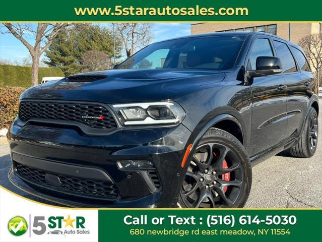 used 2022 Dodge Durango car, priced at $35,900