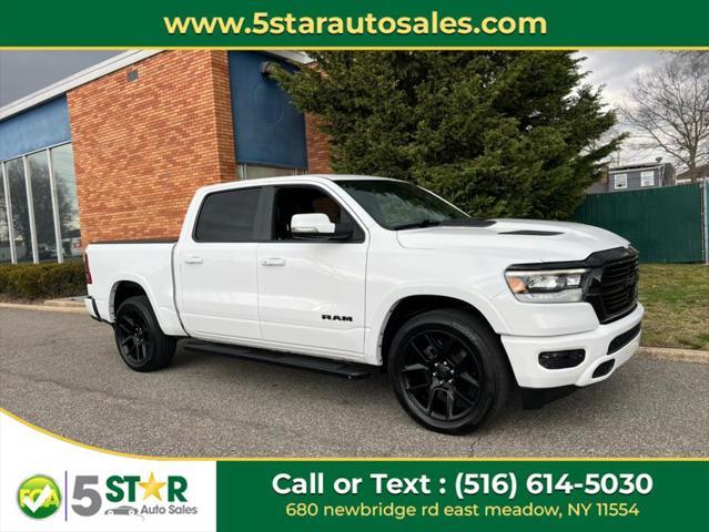 used 2020 Ram 1500 car, priced at $34,801