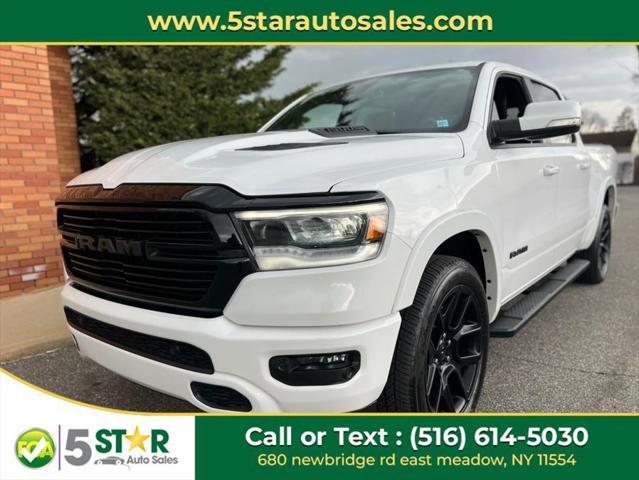 used 2020 Ram 1500 car, priced at $34,801