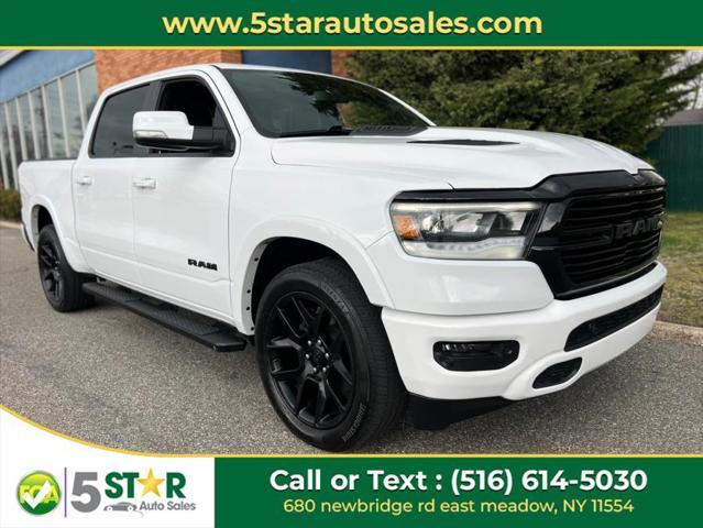 used 2020 Ram 1500 car, priced at $31,911