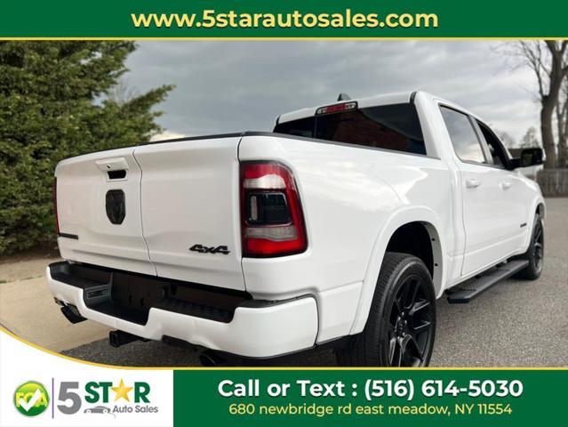 used 2020 Ram 1500 car, priced at $34,801