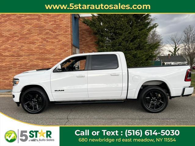 used 2020 Ram 1500 car, priced at $31,911