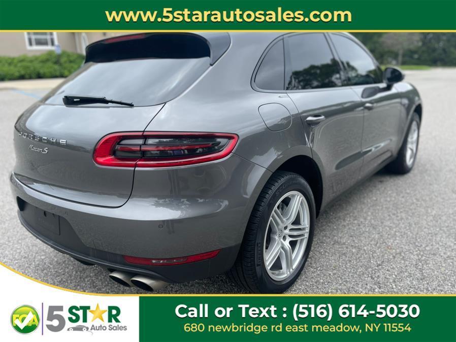 used 2018 Porsche Macan car, priced at $21,900