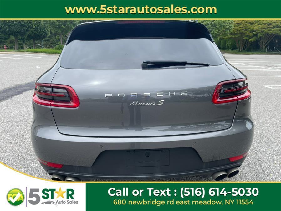 used 2018 Porsche Macan car, priced at $21,900